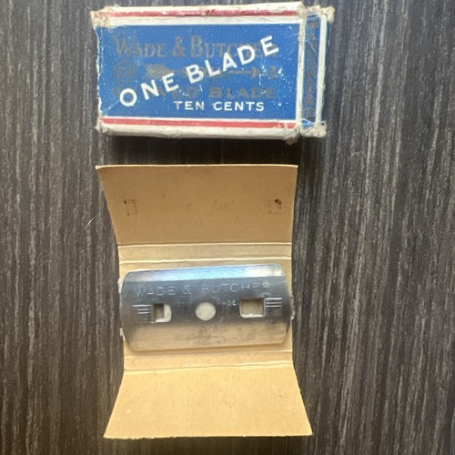 Vintage wade butcher - butcher, curved