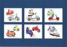 VESPA  Original Collectors