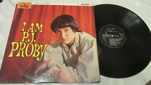 Proby lp 1964 - lp,
