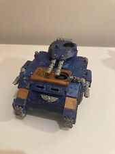 Warhammer 40k Space Marine Predator Annihilator