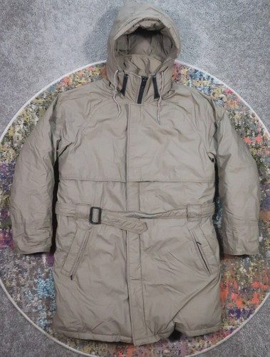 Heavy down parka - puffer, coat