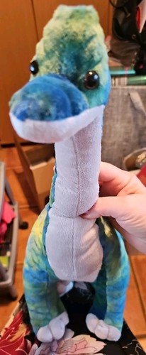 Wild republic plush dinosaur - plush,