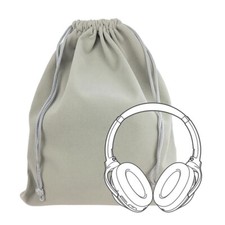 Portable Headphone Carrying Case Pouch Sleeve for Sony MDR MV1 M1 AirPods Max