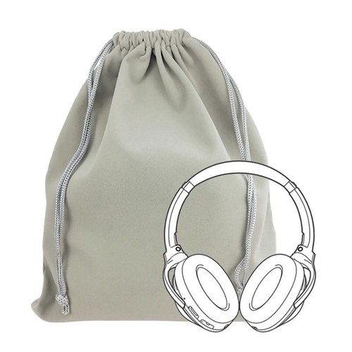Portable headphone carrying - portable,