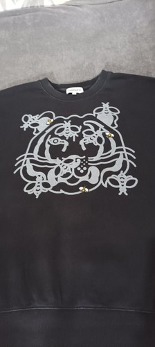 Kenzo bee tiger sweatshirt - bee,