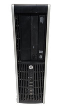 HP Compaq 8200 Elite SFF Basic windows 10 Office Desktop core i5-2400