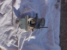 Kawasaki Ke125  carb 1983
