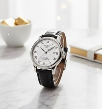 Tissot Le Locle Silver Men's