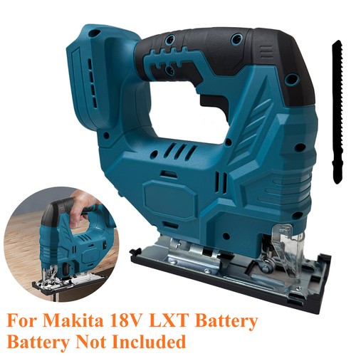 Cordless jig saw for - jig, makita