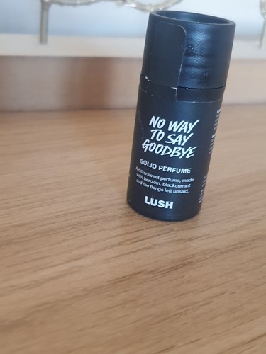 Lush solid perfume 11g way - lush,