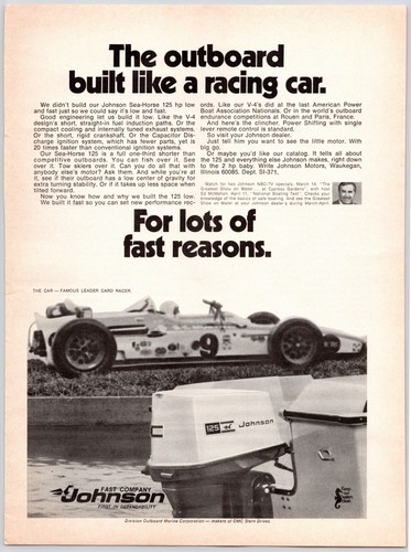 1971 johnson sea horse 125 - 1971,
