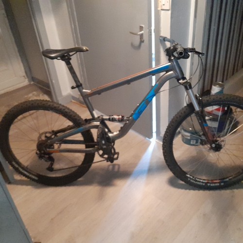 Mtb downhill bike 27 - ,