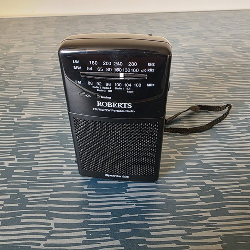 Roberts sports 925 lw - roberts,