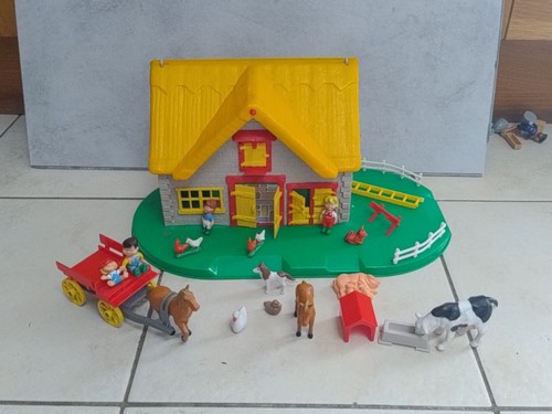 1987 penny farm - 1987,