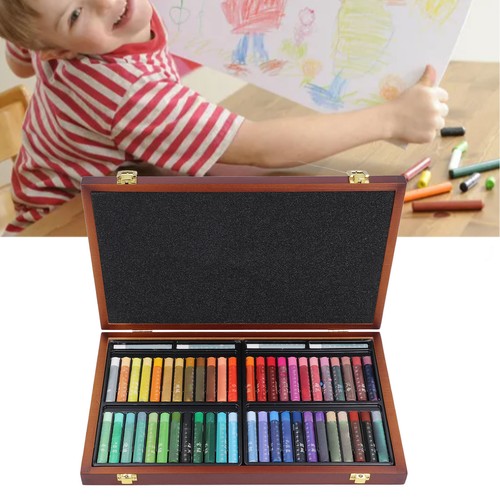 Colors oil pastels - 48,