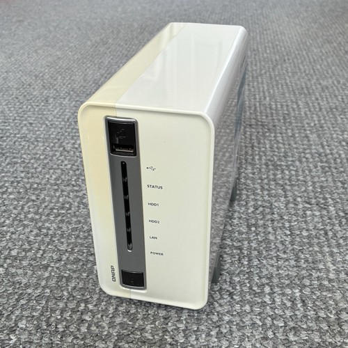 Qnap 212 bay nas 1 - bay,