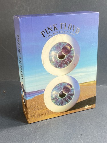 Pink floyd disc dvd - floyd,