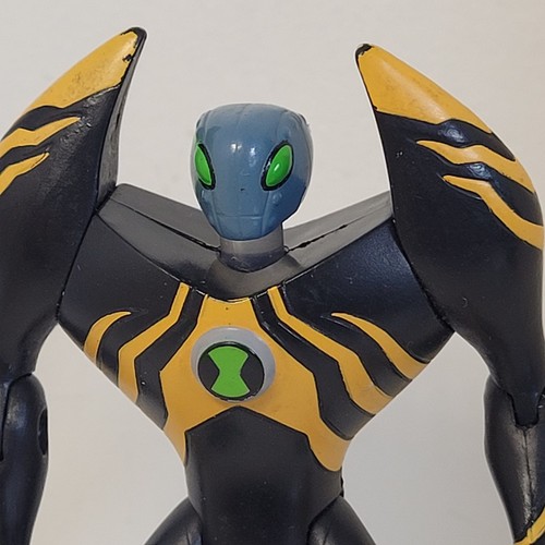 Ben lodestar action figure - ben,