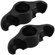 2 Pcs Bicycle Adapter Foot Pad