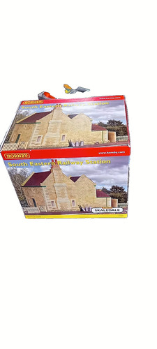 Hornby south eastern - south, railway