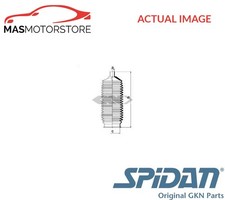 BELLOWS STEERING RACK BOOT