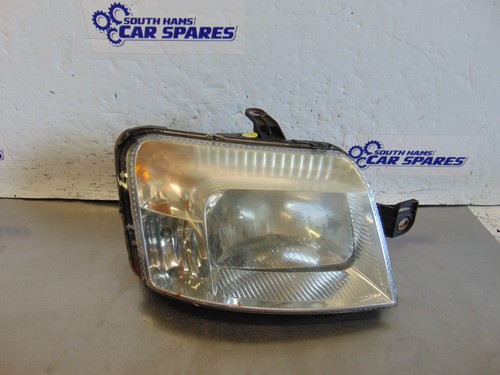 Fiat panda head - light, 03-09
