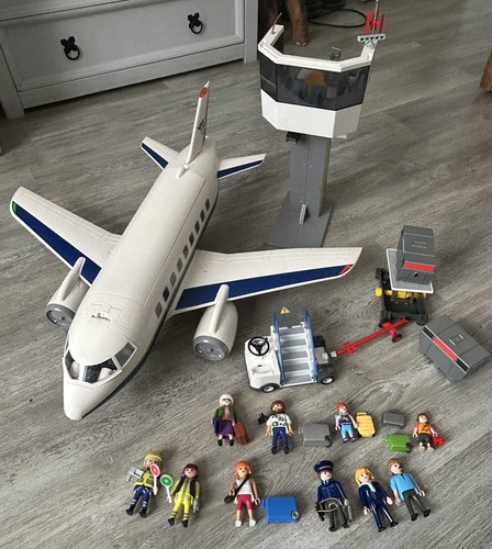 Playmobil 5261 cargo - 5261, passenger