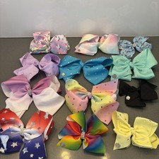 Girls Siwa Jojo Hair Bows