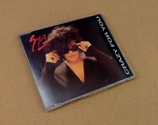 SYBIL - CRAZY FOR YOU / 1990 CD Single PWL RECORDS / R&B MIX & Walk on By RARE