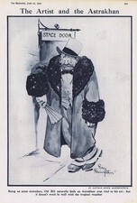 BRUCE BAIRNSFATHER Old Bill