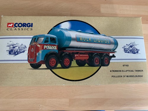 Corgi classics 97162 atkinson - corgi,
