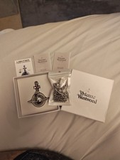 Vivienne Westwood Silver Orb
