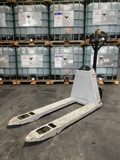 Used 3 times 2024 ,Heavy Duty Electric Pallet Truck, EPL1531