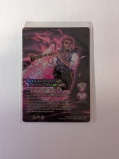 Scanlan Shorthalt, Devious Troubador Heroes of Exandria Critical Role Alt 16/211