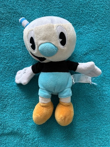 Cuphead soft plush toy - soft,