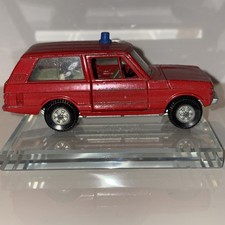 DINKY 195 - RANGE ROVER FIRE