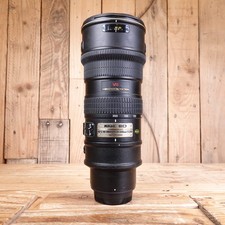 Used Nikon AF-S 70-200mm F2.8