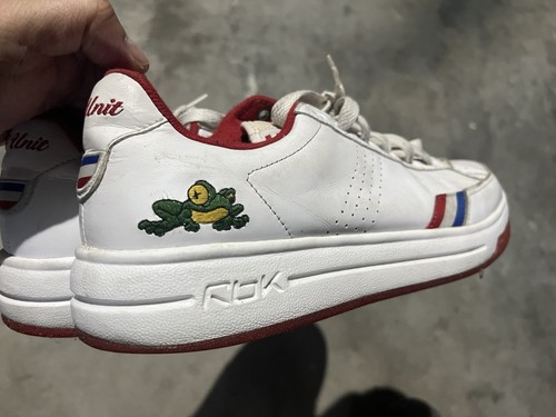Reebok unit rare puerto - g-unit,,