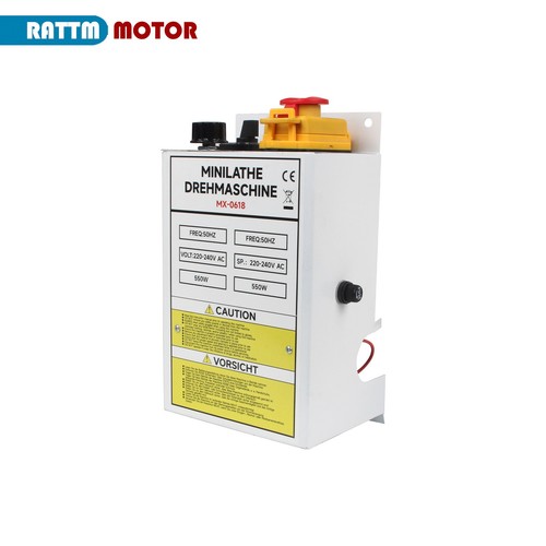 550w lathe speed control box - 550w,