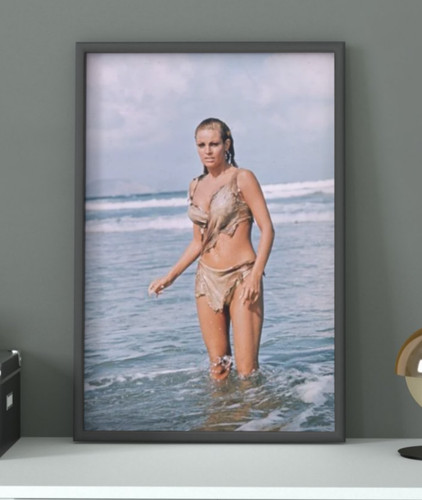 Raquel welch unframed wall - raquel, 2