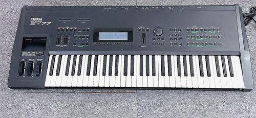 Yamaha sy77 music - yamaha,