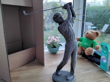golf trophy LARGE golfer 18"