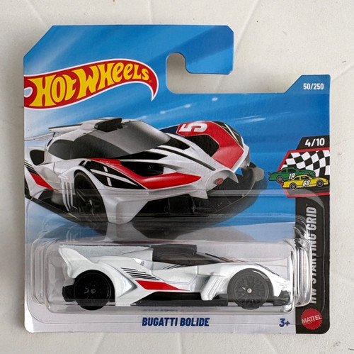 Hot wheels bugatti bolide - wheels,