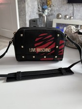 studded heart design