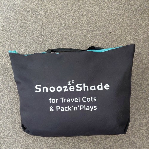 Snoozeshade for travel cots - for,