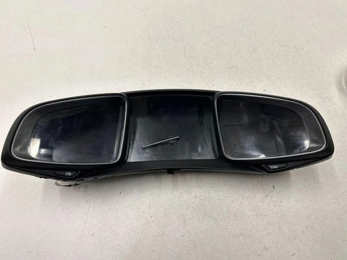 Citroen ds5 instrument cluster - citroen,