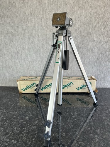 Vintage velbon model tripod - vintage,
