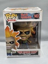 Funko Pop Iron Maiden - Eddie 143.  3597