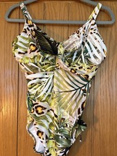 Fantasie Jungle Print
