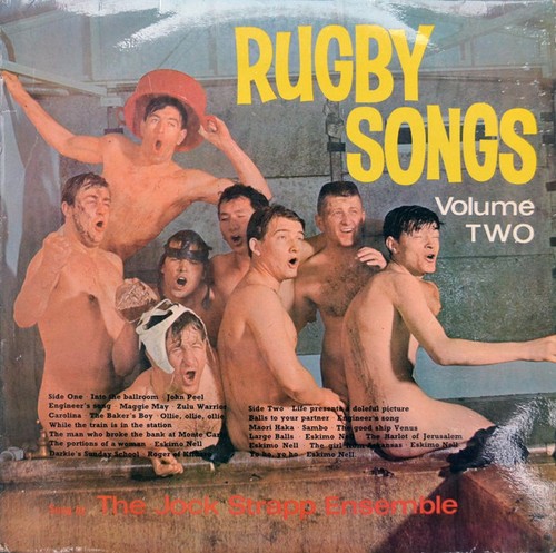 The jock strapp ensemble - jock,